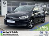 Volkswagen Touran 2.0 TDI DSG GOAL 7-SITZER AHK+APP-CONNECT - Volkswagen Touran mit Diesel-Antrieb: Geländewagen, Automatik