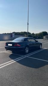 Mercedes-Benz Mercedes Benz C215 Cl500 TÜV Neu - Mercedes-Benz CL 500 in Dortmund