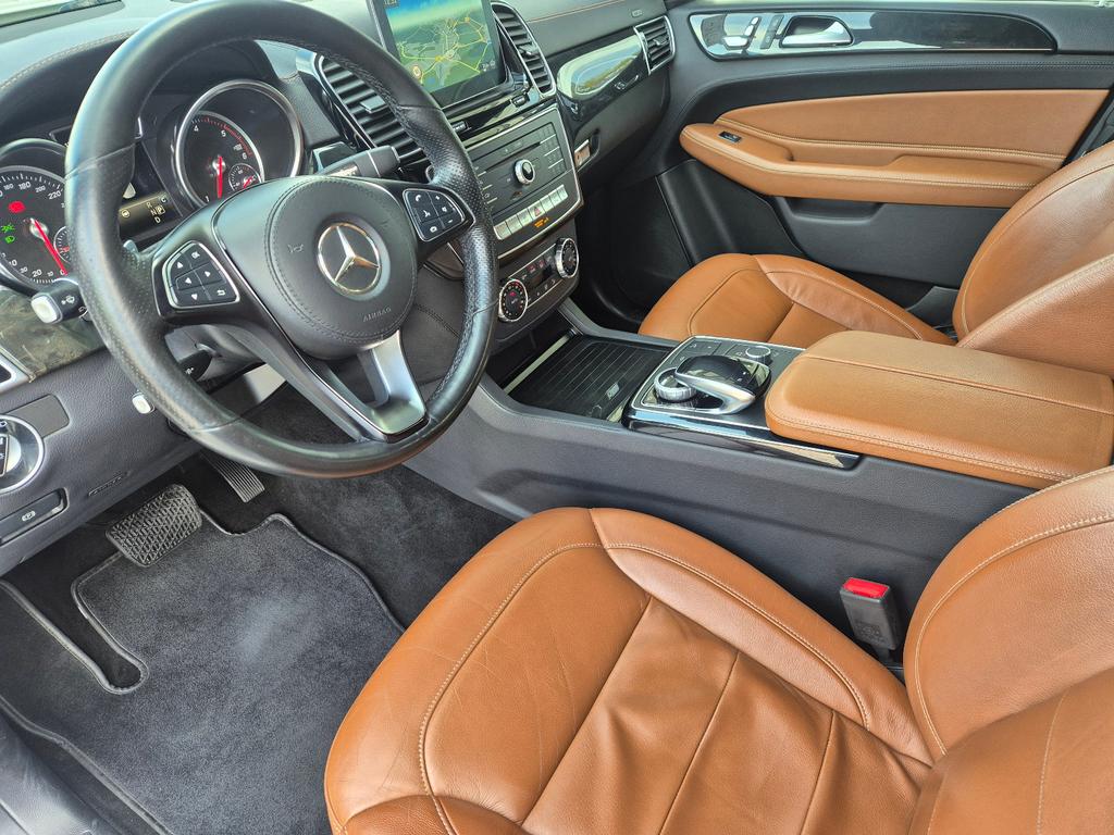 Mercedes-Benz GLS 350