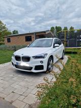 BMW X1 xDrive20d M Sport Steptronic M Sport - BMW X1 mit Diesel-Antrieb: Standheizung