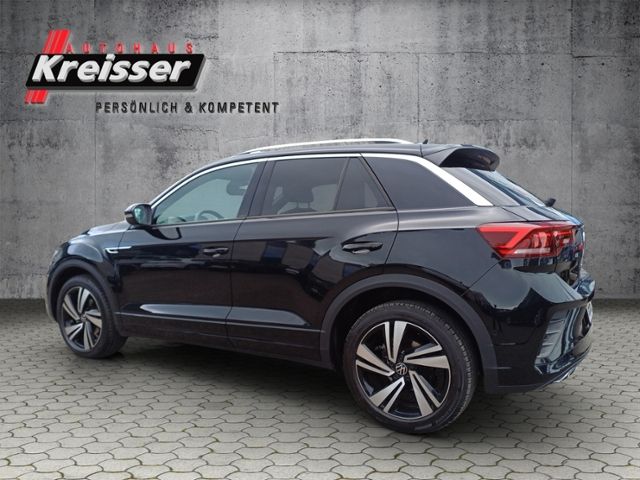 T-Roc 1.5 TSI R-Line DSG/AHK/ACC/SHZ/KLIMA/LED/N
