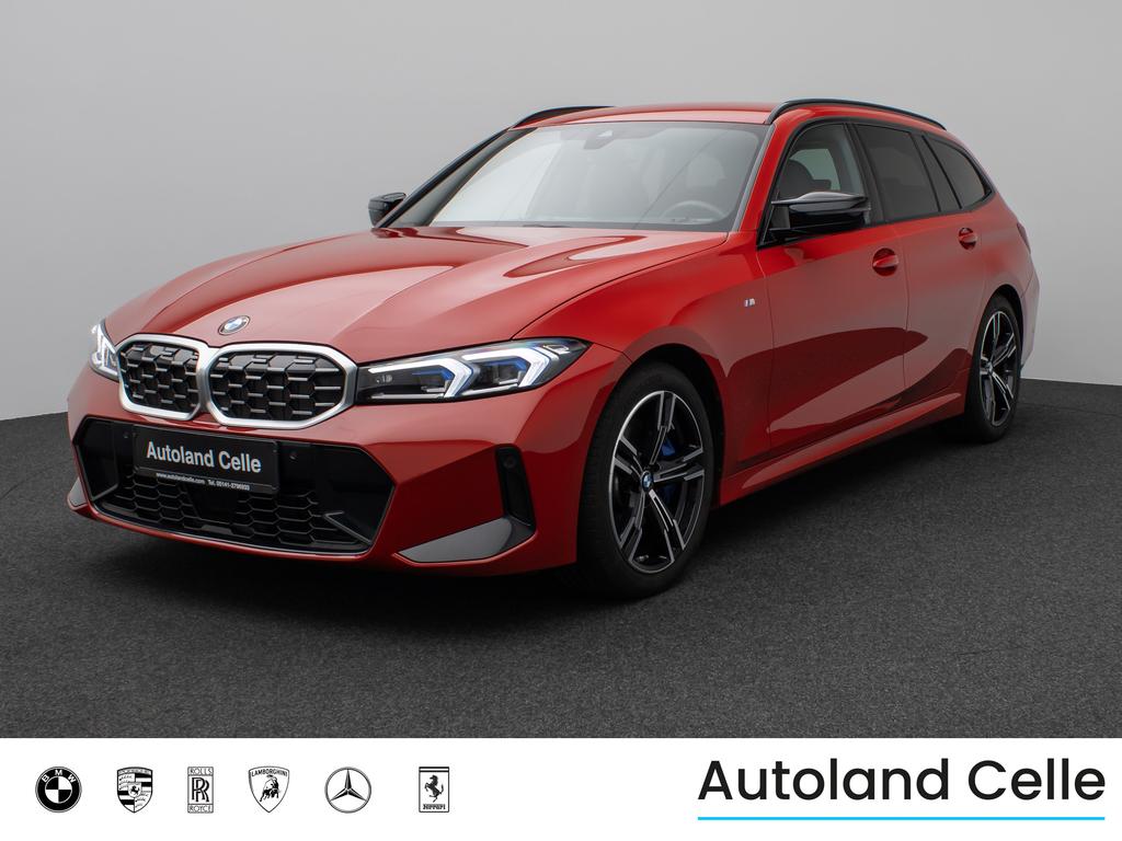 BMW M340i xD Kamera HUD DAB HiFi Komfort Lenkradheiz 2023