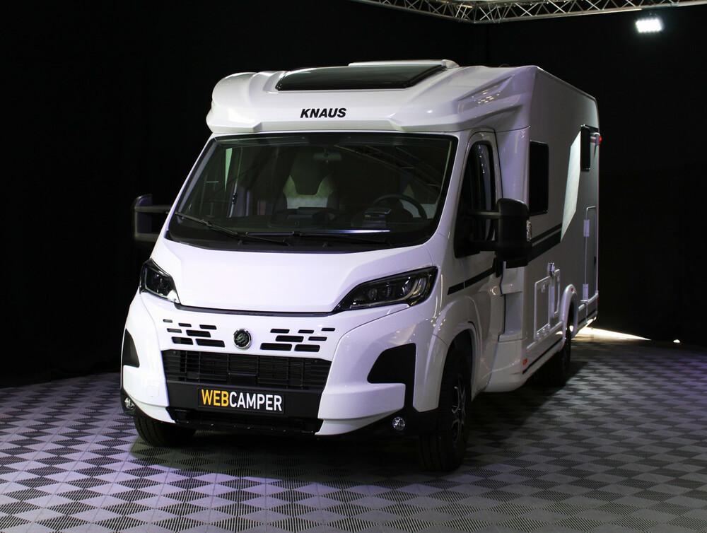 Knaus LIVE TI 650 MEG Platinum Selection