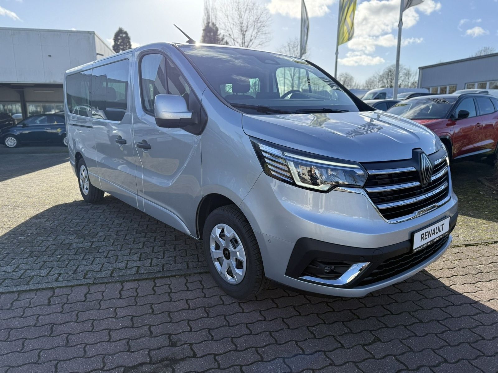 Renault Trafic - Bild 4