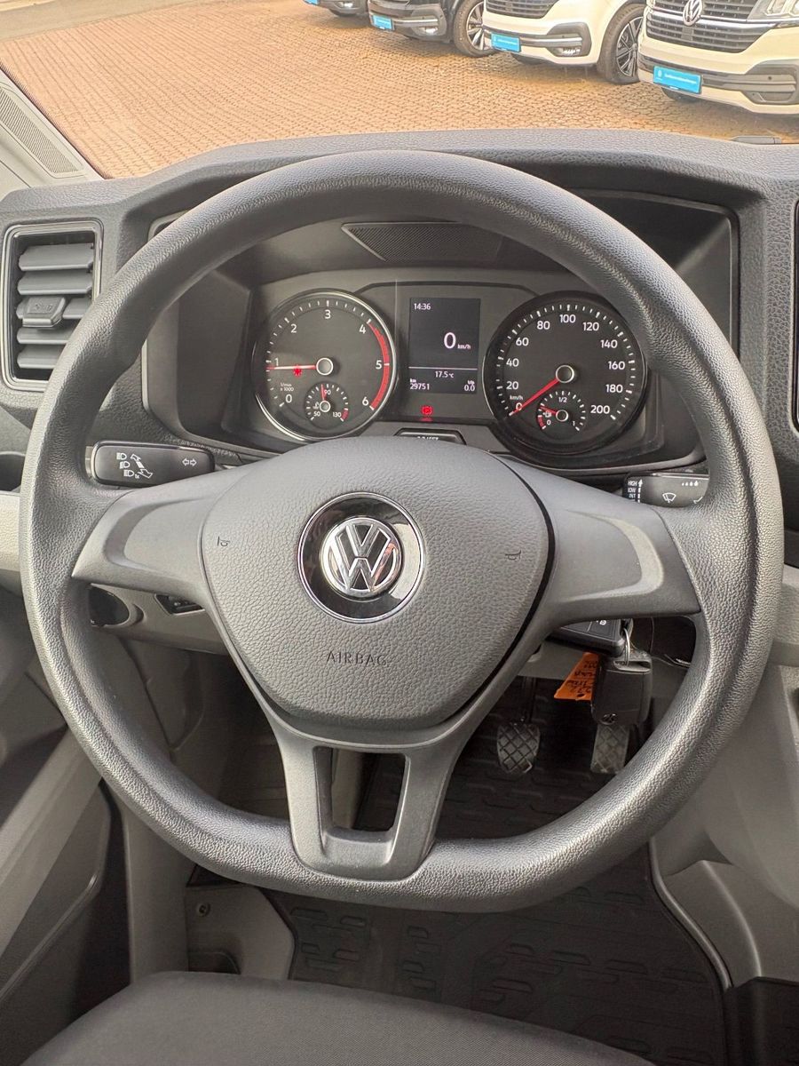 Volkswagen Crafter - Bild 15