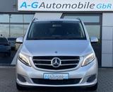 Mercedes-Benz V 220 d EDITION kompakt 7-Sitzer Sport-Paket LED - : Allradantrieb, Van