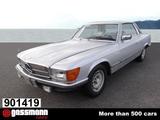 Mercedes-Benz 380 SLC Coupe C107 - Mercedes-Benz 380: 380sl