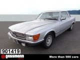 Mercedes-Benz 380 SLC Coupe C107 - Mercedes-Benz: C107