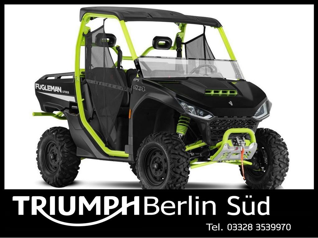 Andere FUGLEMAN UT10 E LOF AKTION NINEBOT