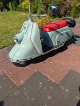 Heinkel 101 A 0   Kiki - Heinkel Roller