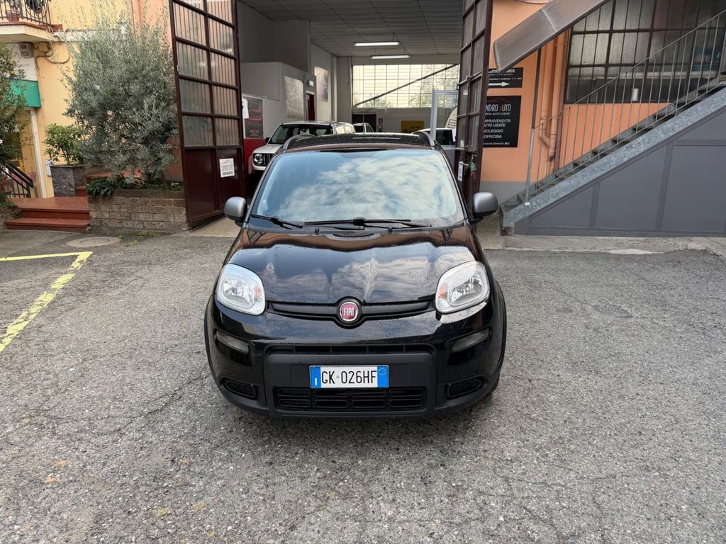 Image of Fiat Panda