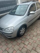 Opel Corsa C - Opel Corsa aus 2004 mit Diesel-Antrieb