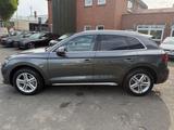 Audi Q5 40 TDI quattro. 3x S line/LED/VIRTUAL/AHK/ - gebrauchte Audi Q5 aus dem Jahr 2022