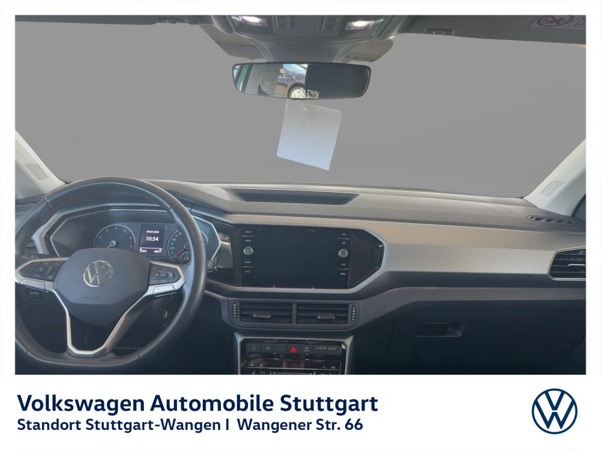 Volkswagen T-Cross - Bild 8