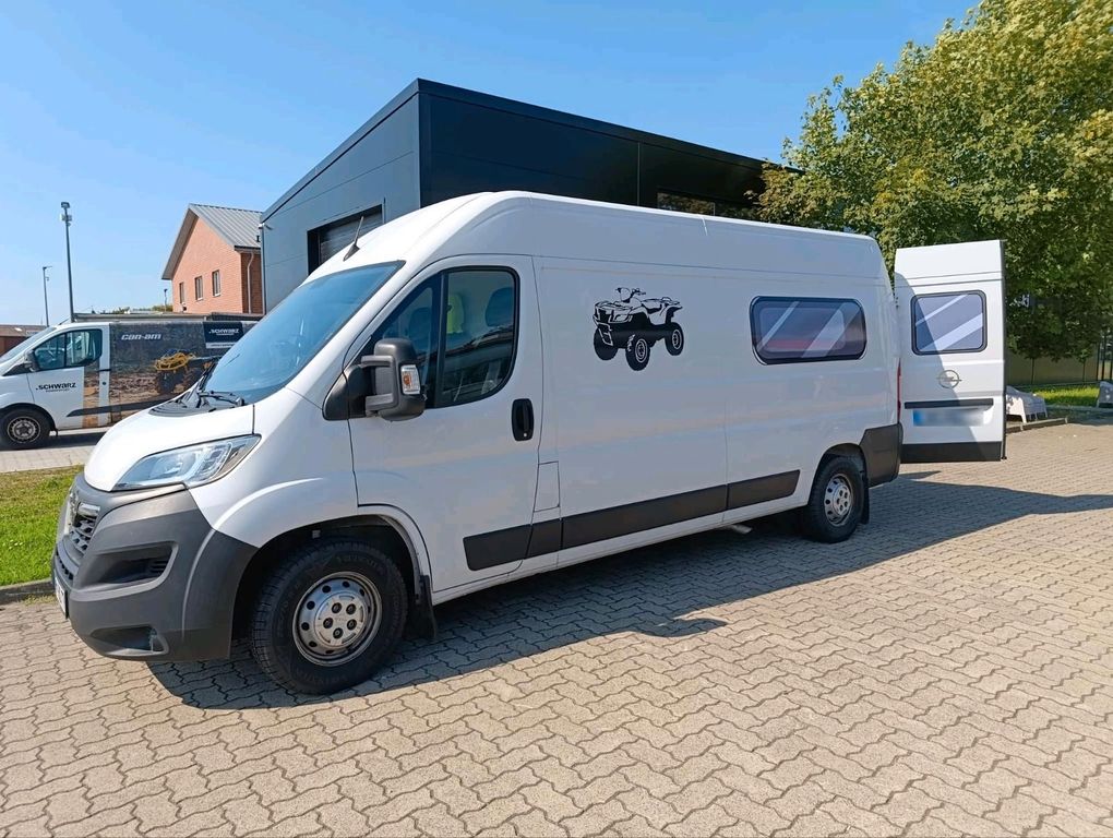 Image of Opel Movano