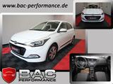 Hyundai i20 blue Style PDC Spurhalteassistenten - Hyundai i20 Gebrauchtwagen in Osnabrück