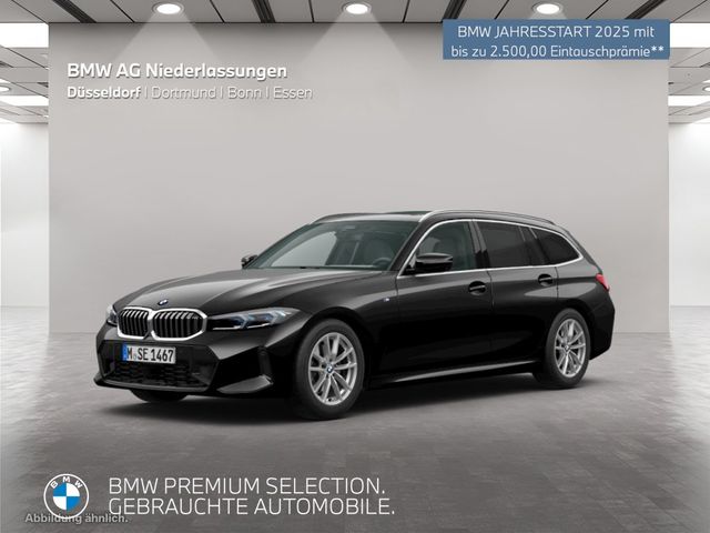 BMW 330d Touring M Sport LiveCockpitProf Kamera LED