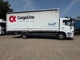 Mercedes-Benz 1530 Atego, P+P,Edscha,Cutainsider,erst136Tkm - Angebote