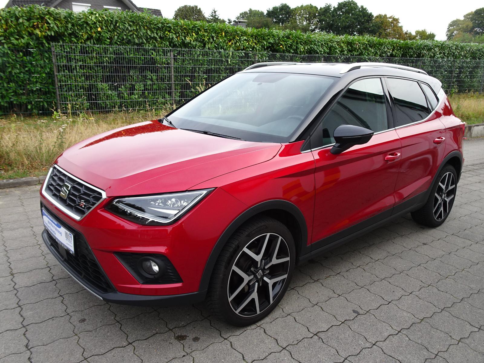 Seat Arona 1.5 TSI Start&Stop 110kW FR / 1-Hand