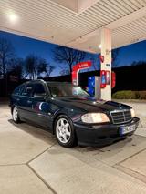 Mercedes-Benz C 180 T AMG W202, Automatik, Sound, - Mercedes-Benz: Kombi, W202
