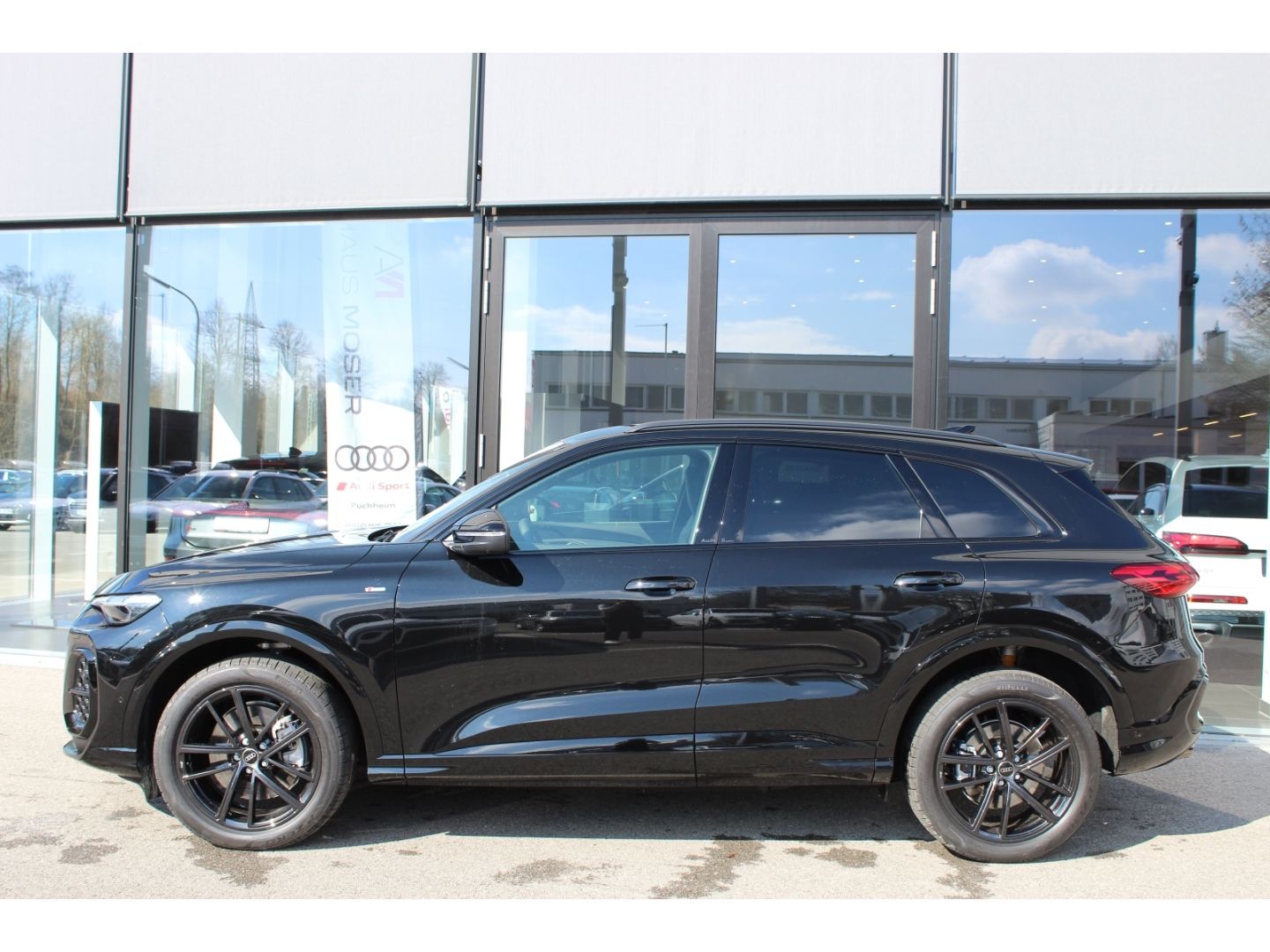 Q5 SUV TDI qu.Str. S-Line*Tech+*MTRX*360*Key*20'
