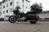 Harley-Davidson Street Glide 103 cui LED Navi Stzheizng Topcase - GEBRAUCHT TOPCASE