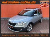 Skoda Roomster Scout PlusEdition PANORAMA+KLIMAAUT SHZ - Skoda Roomster: Scout