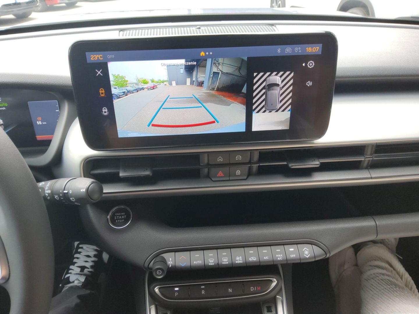 Fahrzeugabbildung Jeep Avenger 4xe Overland Allwetter, Keyless, SHZ, NA