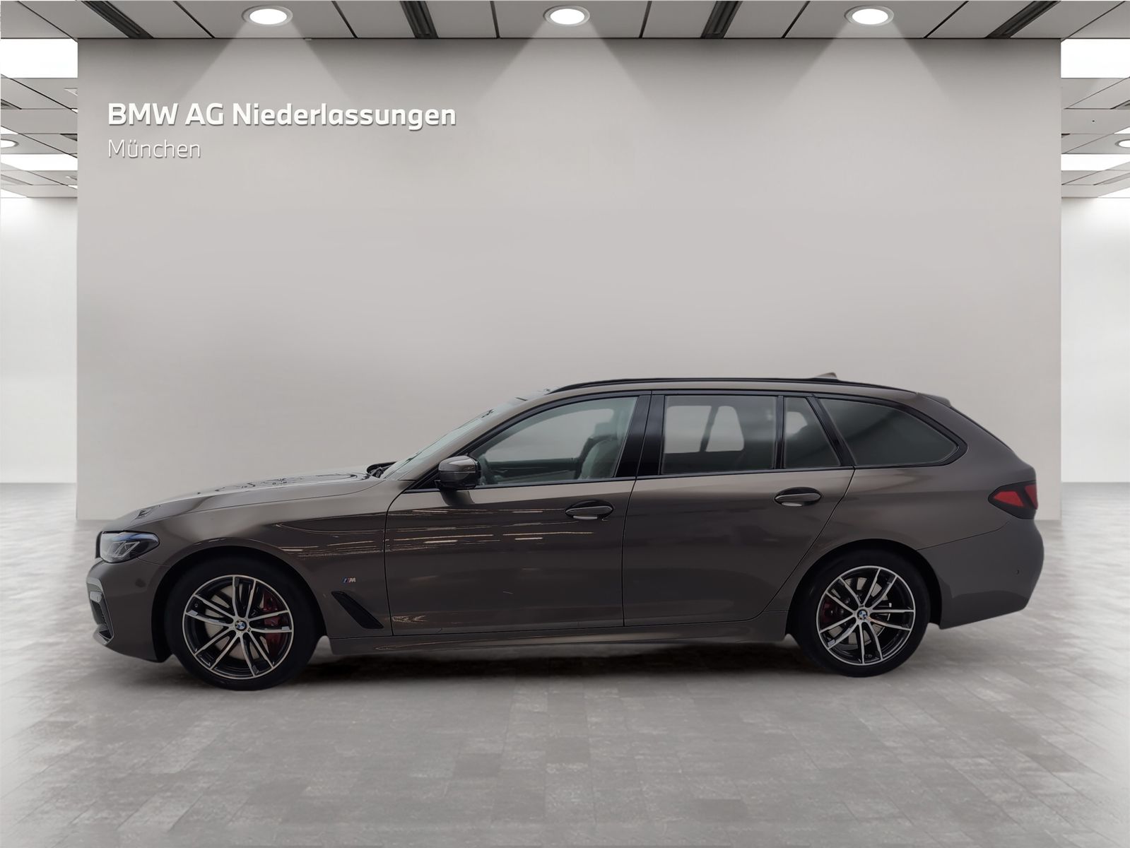 BMW 530d xDrive Touring M Sport Driv.Assist.Prof foto 2