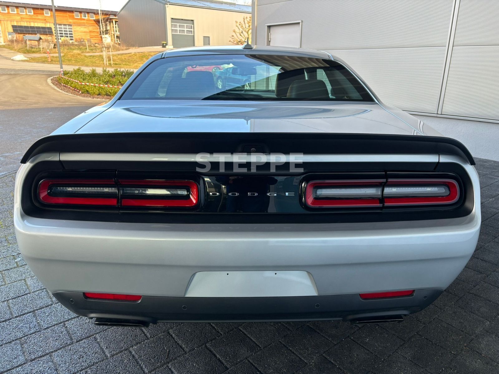 Dodge Challenger Hellcat Widebody 6,2 8Gg.AT Jailbreak