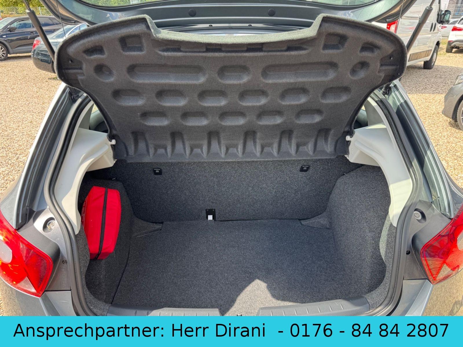 Seat Ibiza Reference Lim. 5trg. *Klima*PDC*Mfl*1 Hand