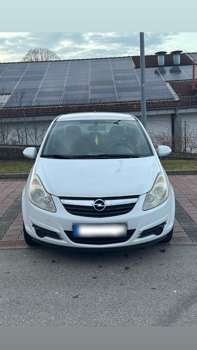 Opel Corsa
