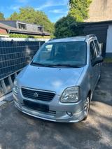 Suzuki Wagon R+ | EZ 05/2002 | - gebrauchte Suzuki Wagon R+ aus dem Jahr 2002