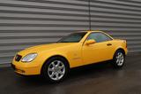 Mercedes-Benz SLK 230 KOMPRESSOR original 28900 KM!!! - gebrauchte Mercedes-Benz SLK 230 aus dem Jahr 2000