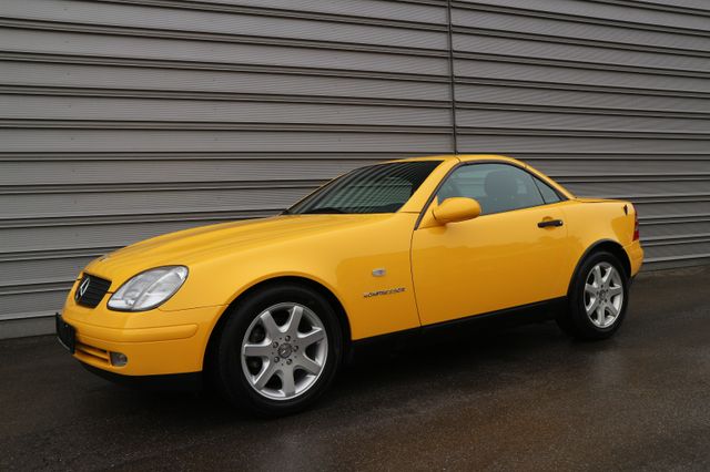 Mercedes-Benz SLK 230 KOMPRESSOR original 28900 KM!!!