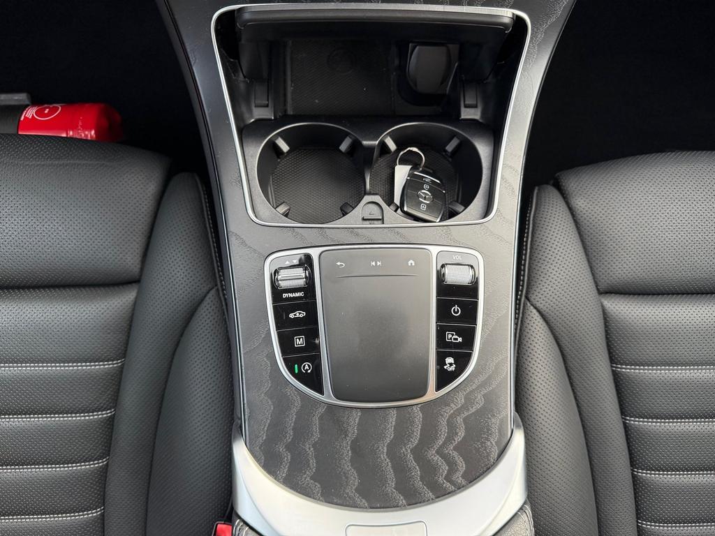 Mercedes-Benz GLC 400