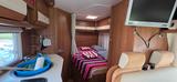 Fiat Carado T 135  - Fiat Teilintegrierter