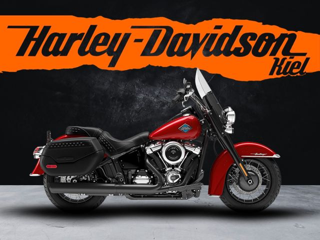 Harley-Davidson HERITAGE CLASSIC FLHC 117 MY26