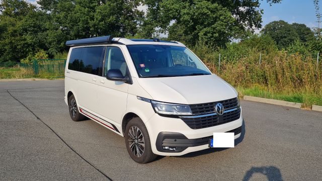 Volkswagen T6.1 California Beach Camper Edition mit Extras