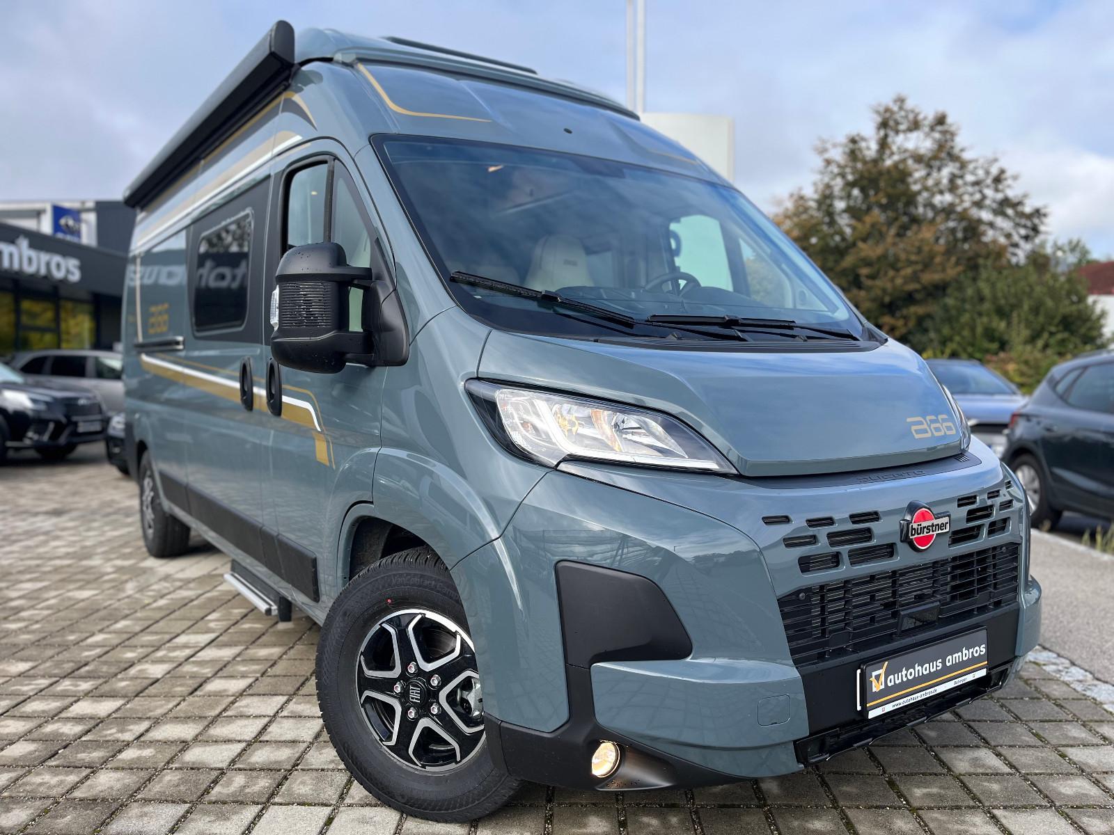 Bürstner Campeo B66 C600