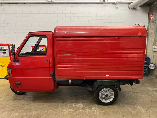 Piaggio APE Werkstattwagen