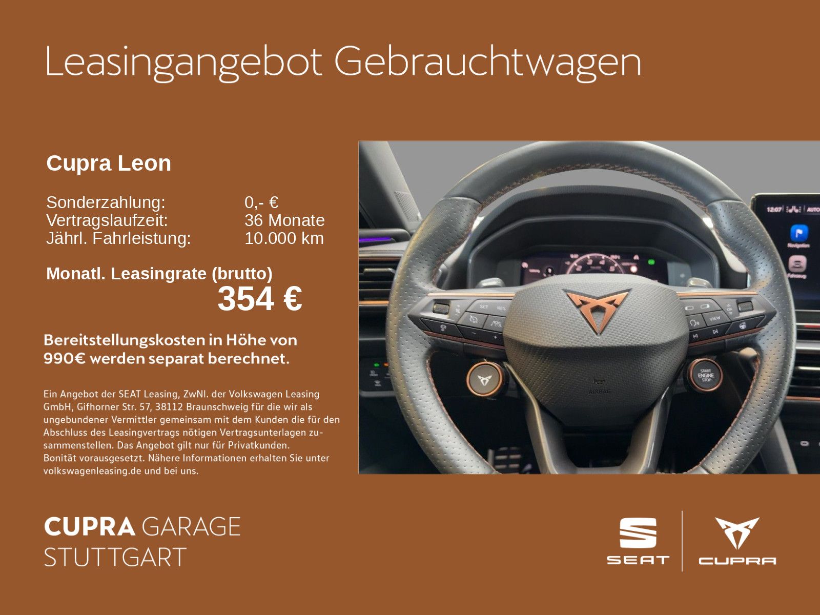 Cupra Leon - Bild 9