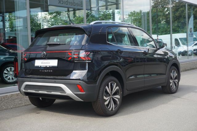 T-Cross 1.0 TSI Style MATRIX 17 ALU RFK SITZHZG.