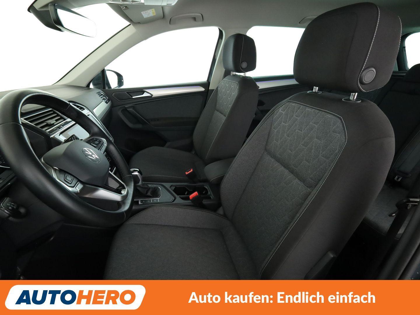Volkswagen Tiguan 1.5 TSI ACT Move Aut.*NAVI*LED*360°CAM*, миниатюра 9