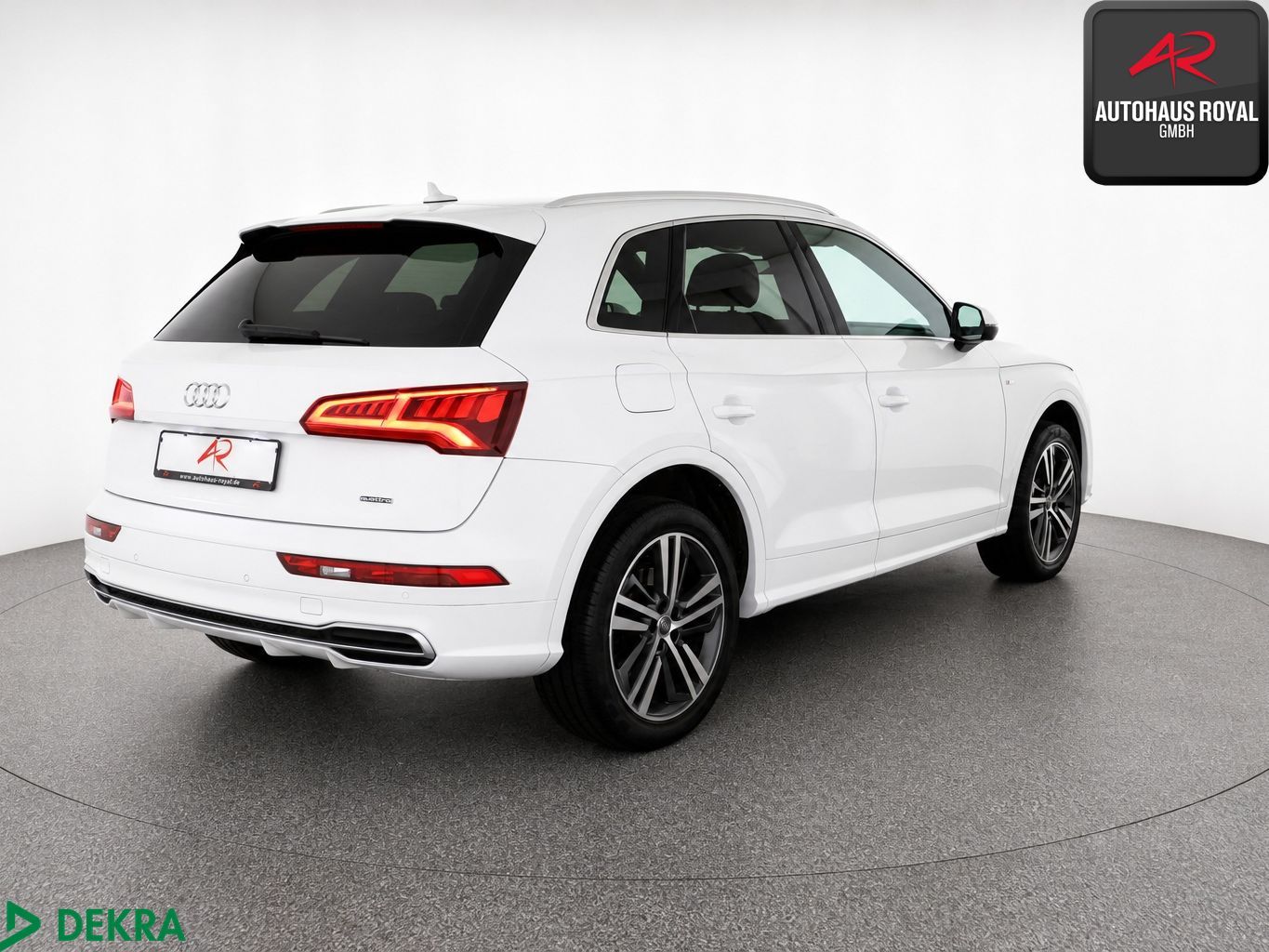 Audi Q5 2.0 TFSI qu 3x S LINE KEYLESS MATRIX VIRTUAL foto 5