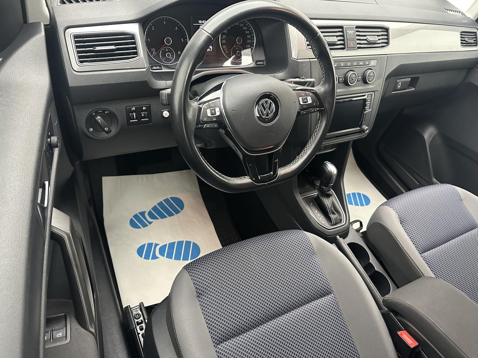 Volkswagen Caddy XTRA BMT "NAVI-MULTI-PDC-SITZH-TEMPO-ALU"