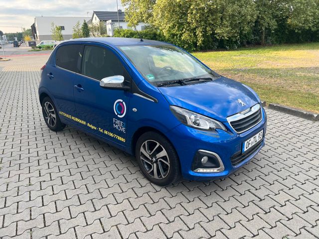 PEUGEOT 108
