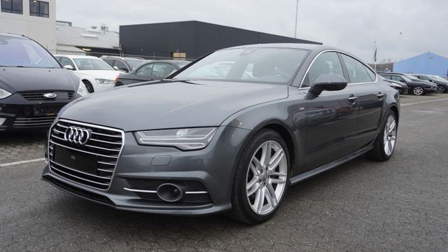 Audi A7 3.0 TFSI quattro,Stronic,Sportback,S-Line,ACC