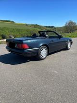 Mercedes-Benz SL 500 R129 2. Hd org. 53tkm H-Zul. Klima e Verd - Mercedes-Benz SL v12