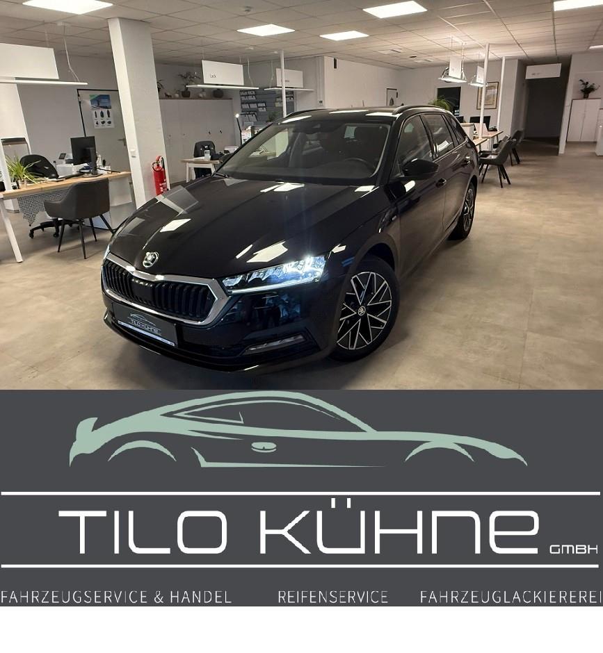 Skoda Octavia Combi Clever Winterpaket*Navi*Kamera*LED